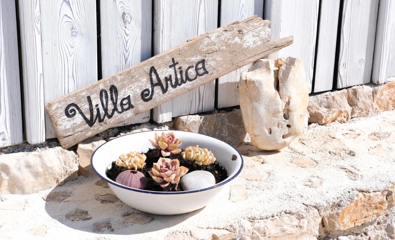 Camp Buqez 45 - Villa Artica Pakostane Ngoại thất bức ảnh