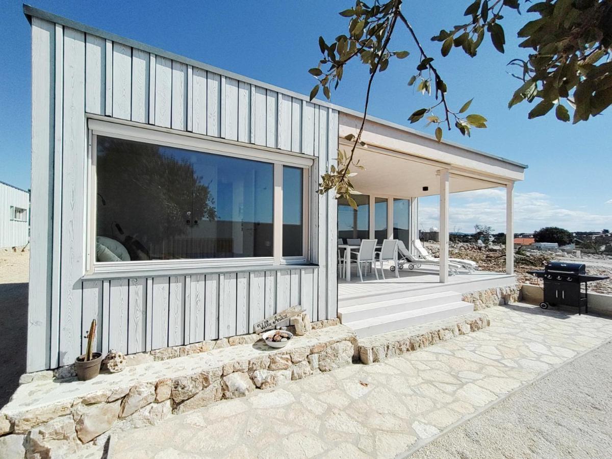 Camp Buqez 45 - Villa Artica Pakostane Ngoại thất bức ảnh