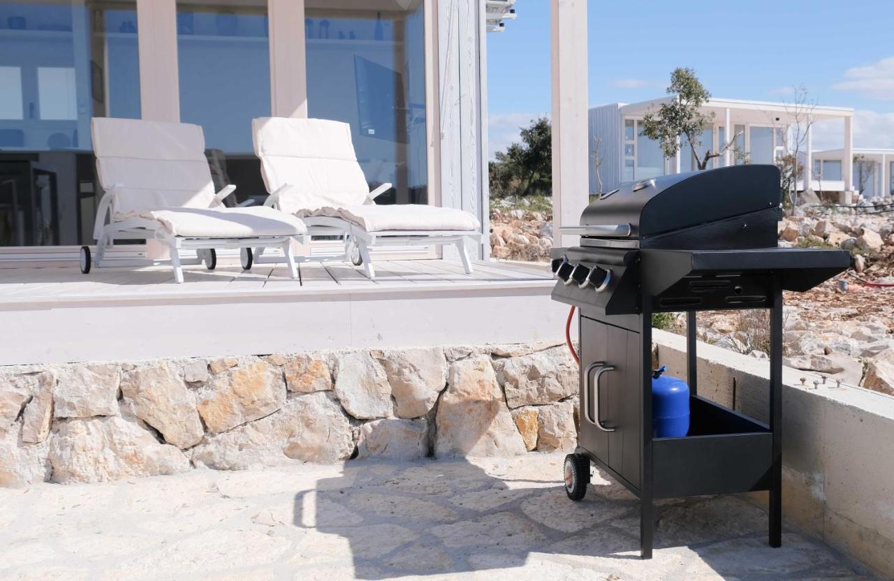 Camp Buqez 45 - Villa Artica Pakostane Ngoại thất bức ảnh