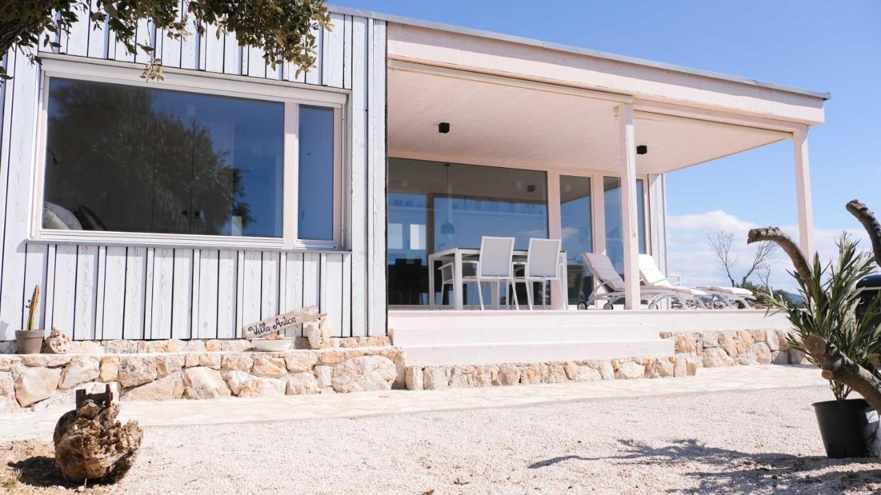 Camp Buqez 45 - Villa Artica Pakostane Ngoại thất bức ảnh