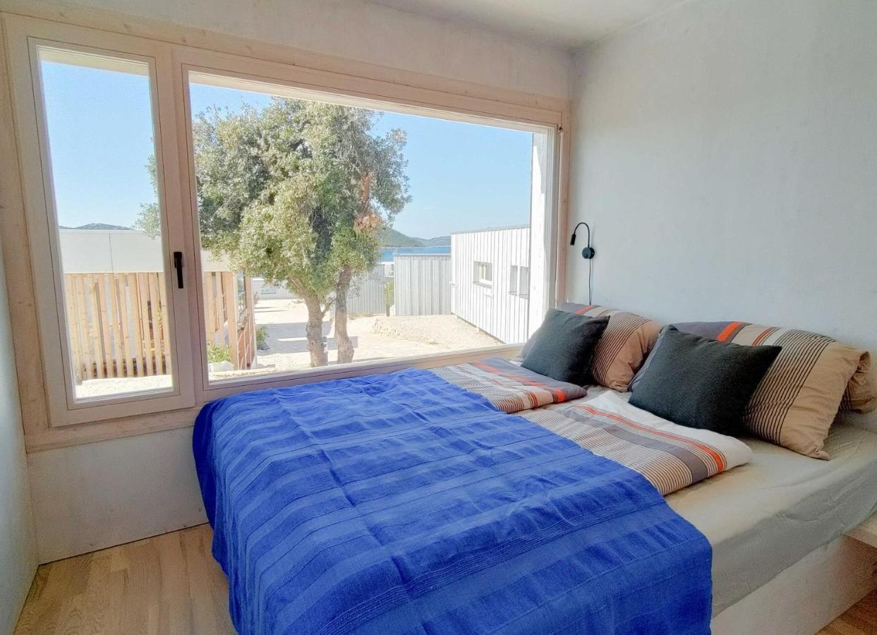 Camp Buqez 45 - Villa Artica Pakostane Ngoại thất bức ảnh